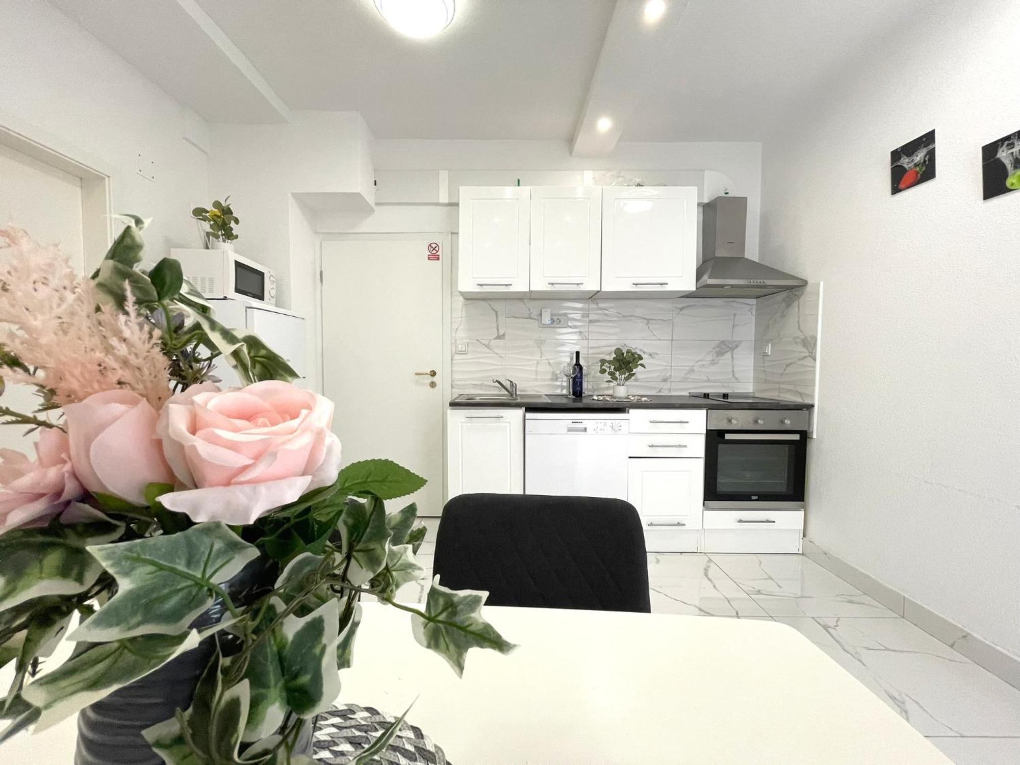 Roma Trogir Apartman Kültér fotó