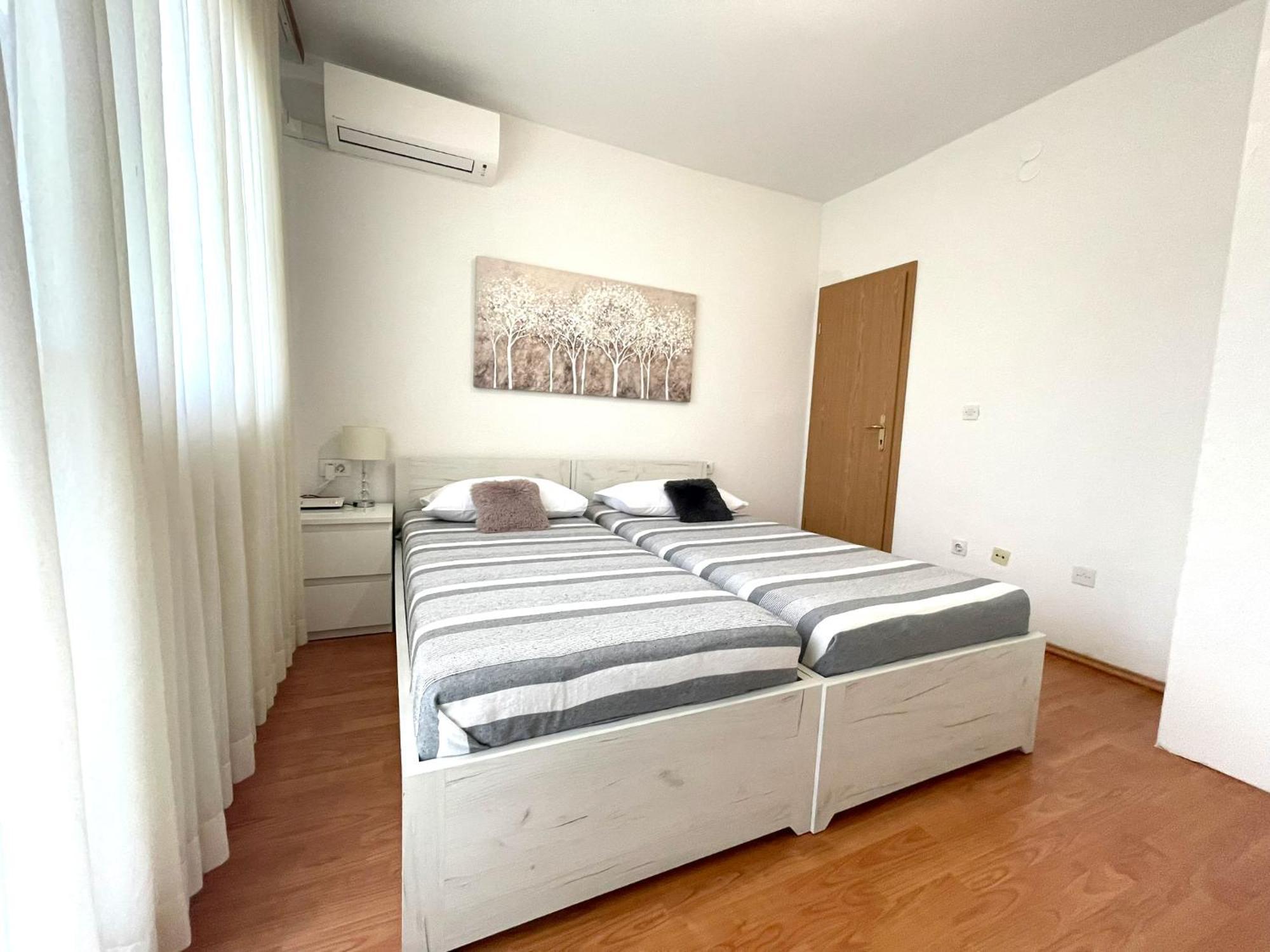 Roma Trogir Apartman Kültér fotó