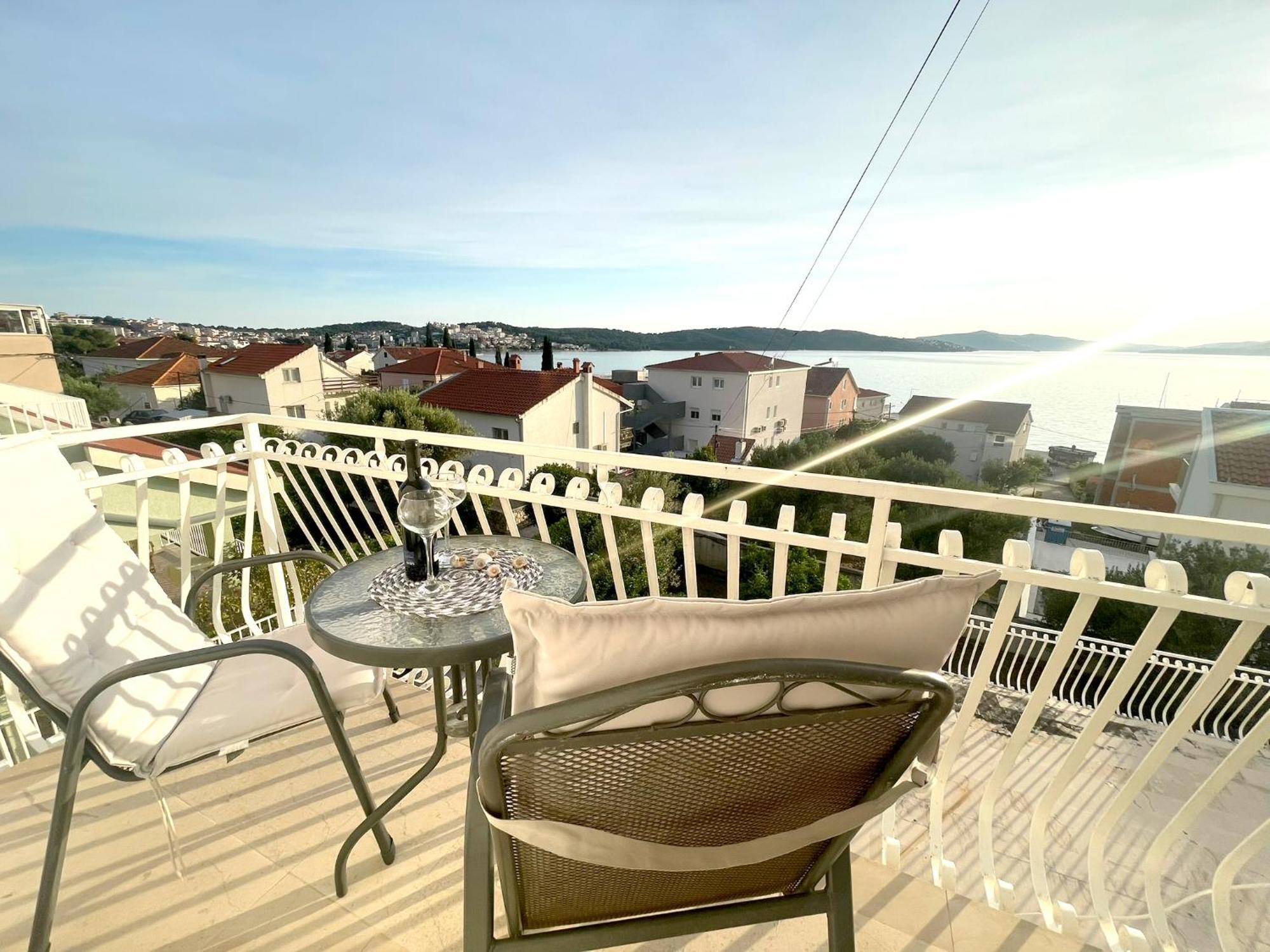 Roma Trogir Apartman Kültér fotó