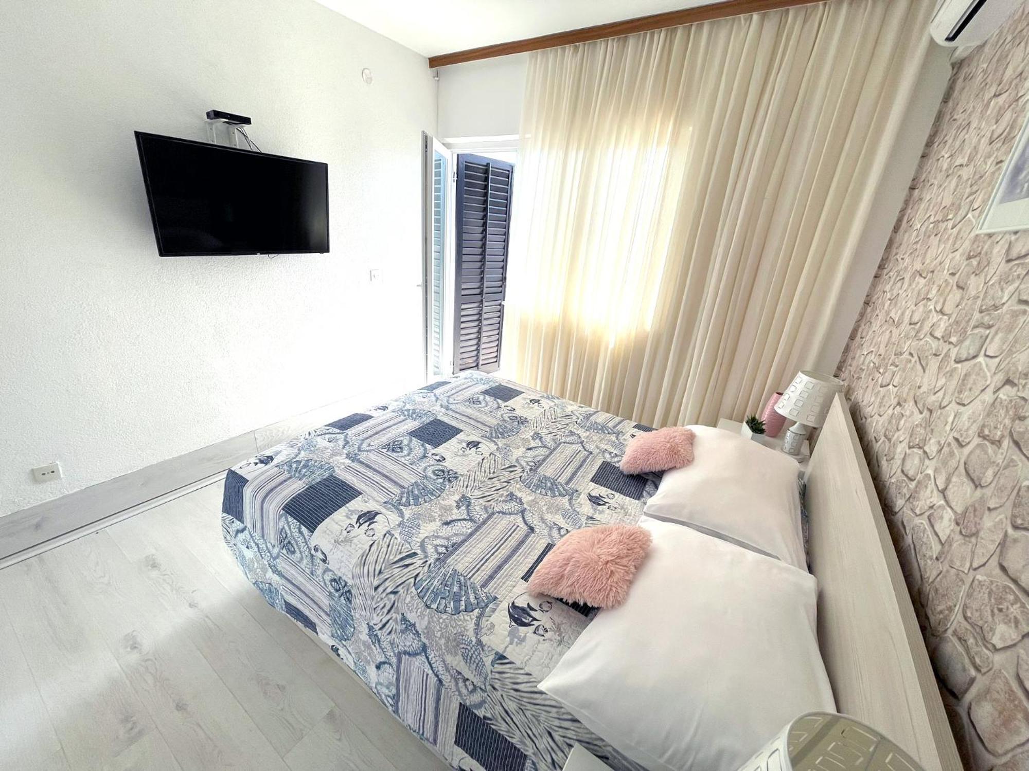 Roma Trogir Apartman Kültér fotó