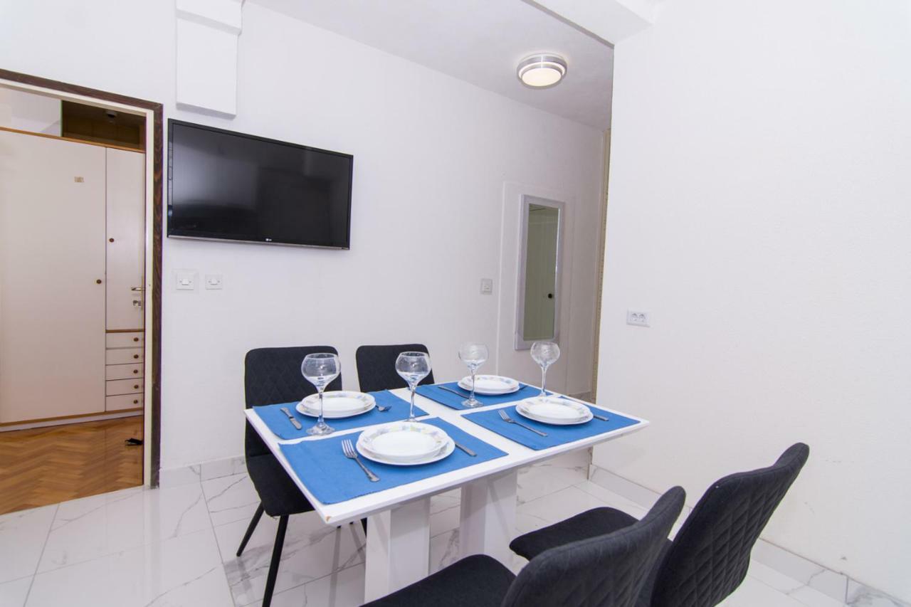 Roma Trogir Apartman Kültér fotó