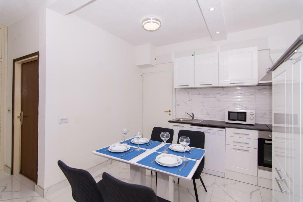 Roma Trogir Apartman Kültér fotó