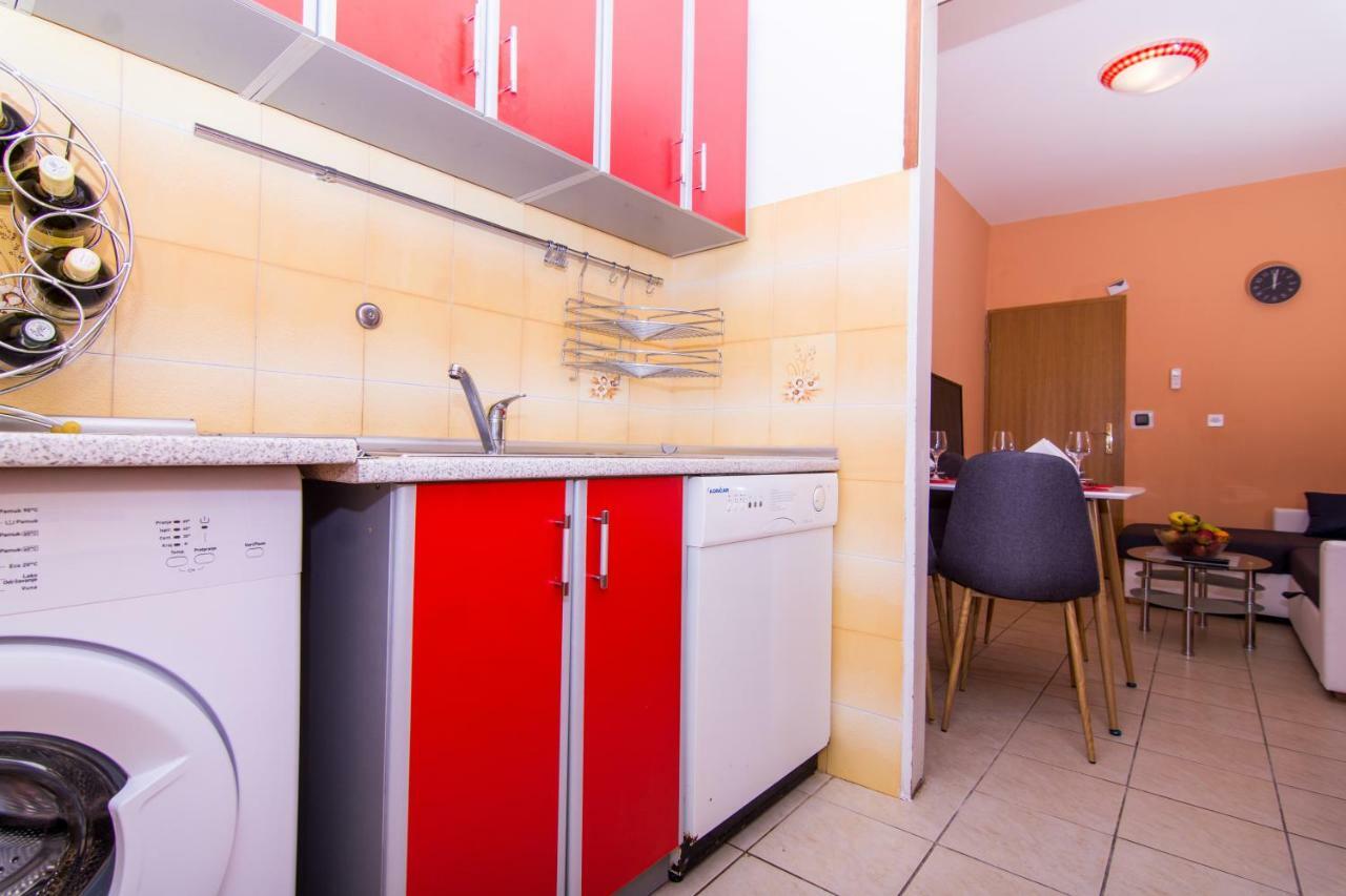 Roma Trogir Apartman Kültér fotó