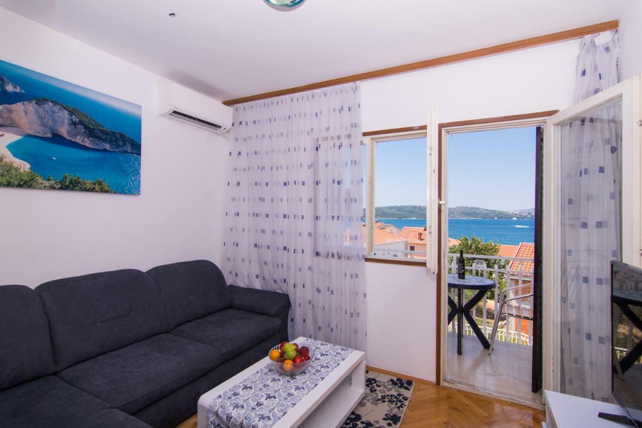 Roma Trogir Apartman Kültér fotó