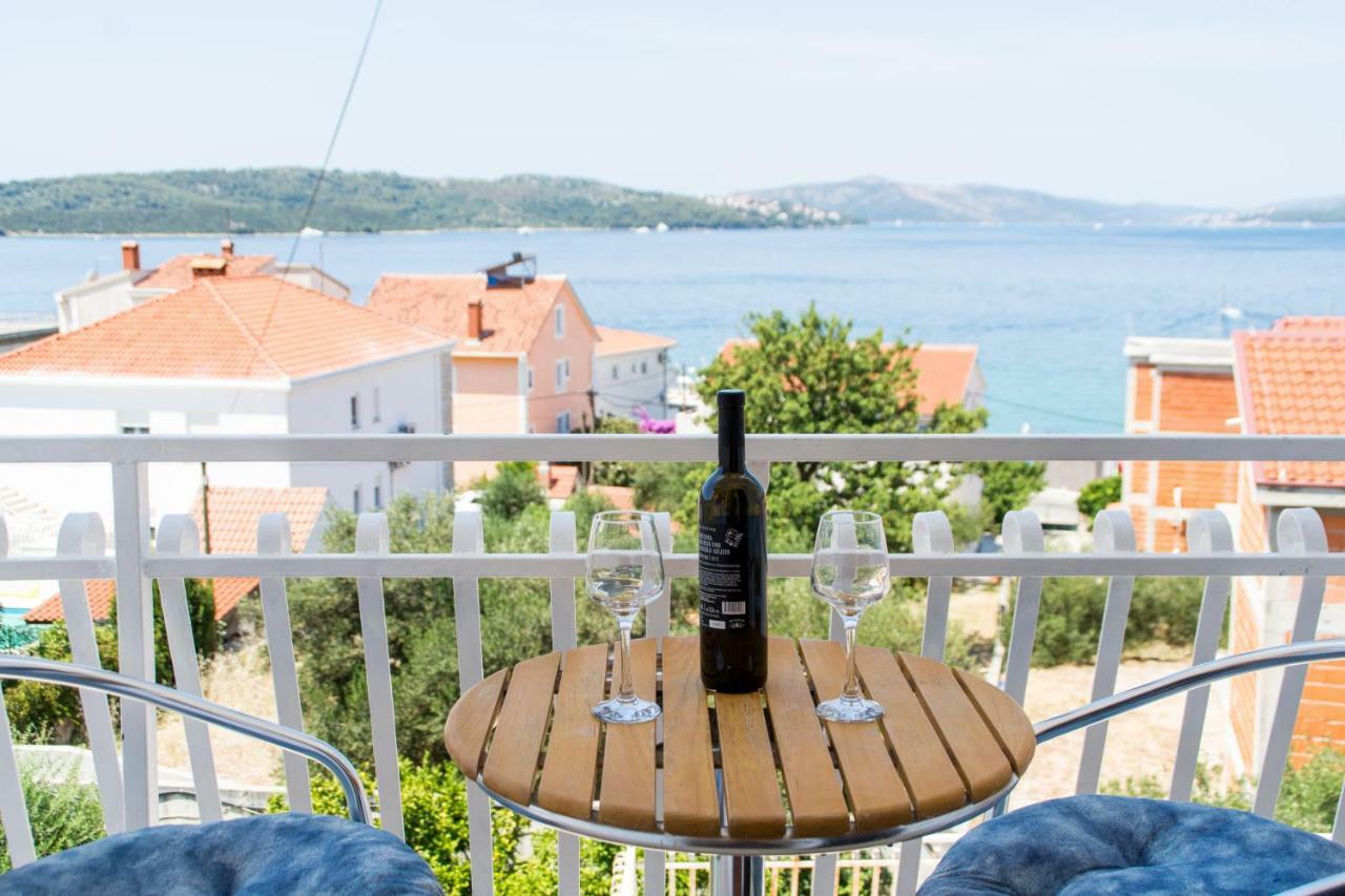 Roma Trogir Apartman Kültér fotó