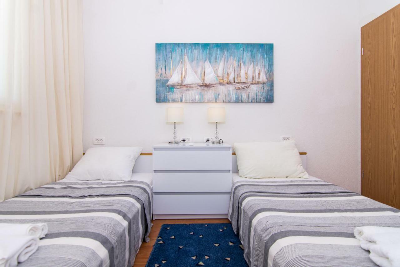 Roma Trogir Apartman Kültér fotó
