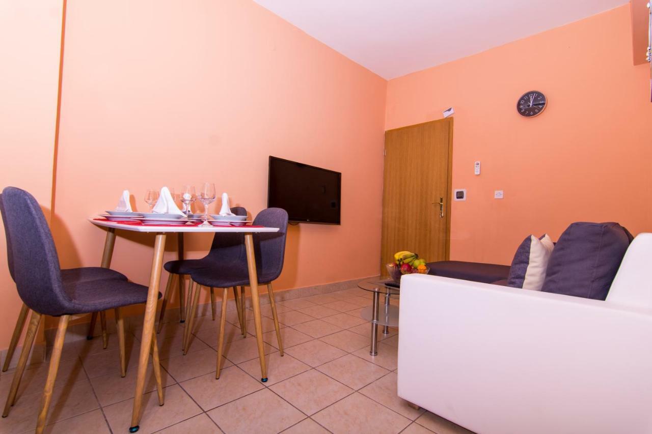 Roma Trogir Apartman Kültér fotó