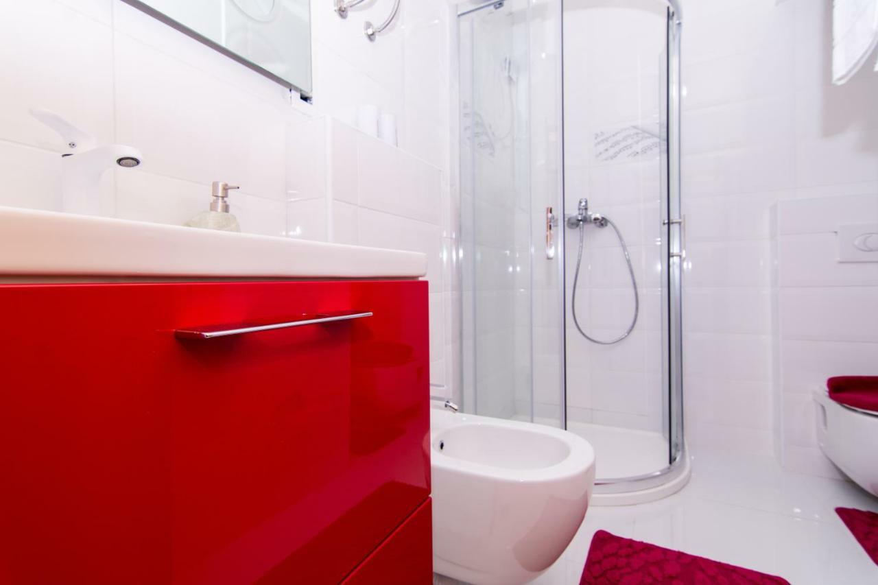Roma Trogir Apartman Kültér fotó